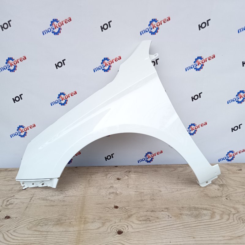 Крыло переднее левое Vesta Ледниковый / 221 ANALOG