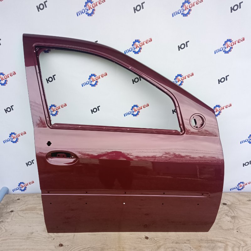 Дверь передняя правая Largus Венера / 191 ANALOG