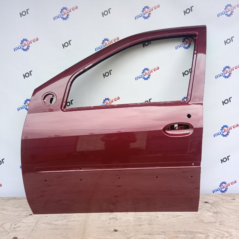 Дверь передняя левая Lada Largus Венера / 191 ANALOG GMDF0790L новая