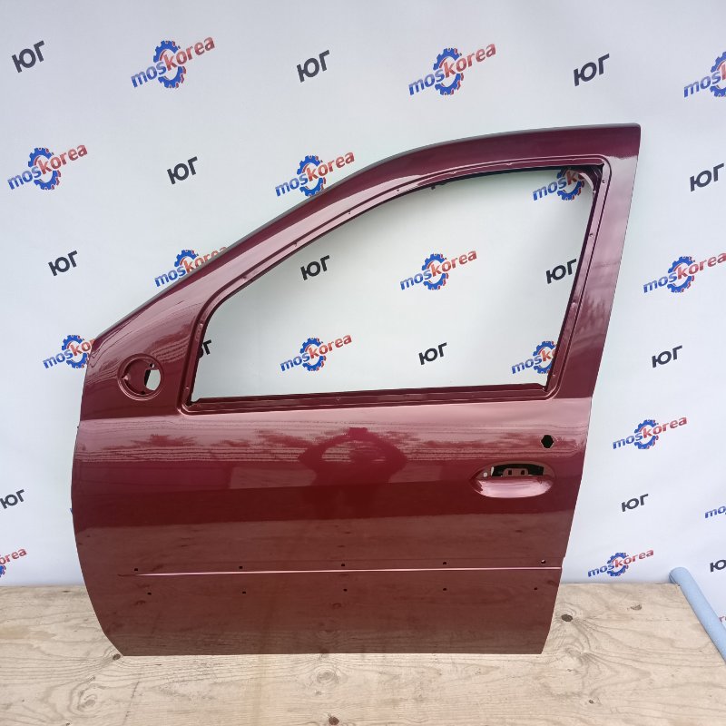 Дверь передняя левая Largus Венера / 191 ANALOG