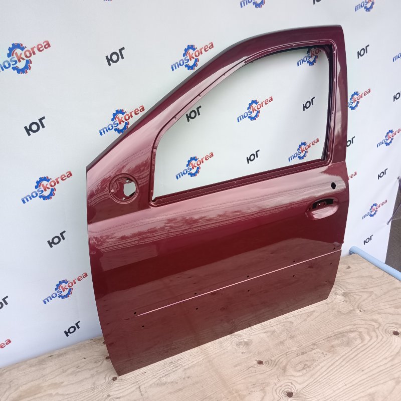 Дверь передняя левая Largus Венера / 191 ANALOG