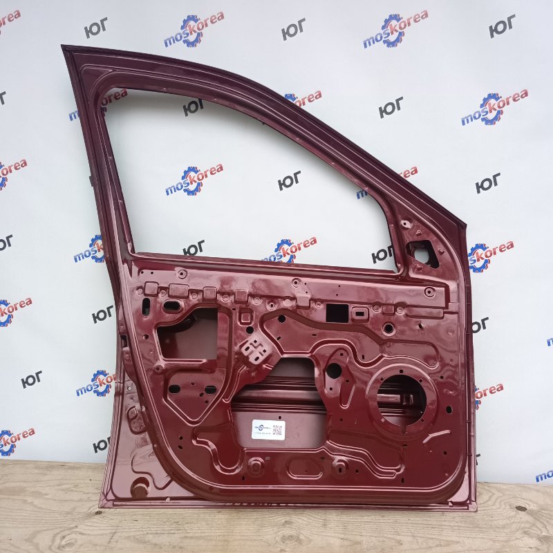 Дверь передняя левая Largus Венера / 191 ANALOG