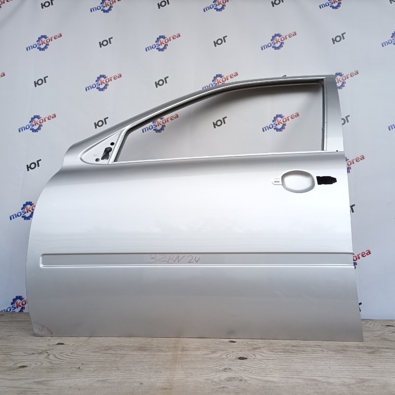 Дверь передняя левая GRANTA (FL) Платина / 691