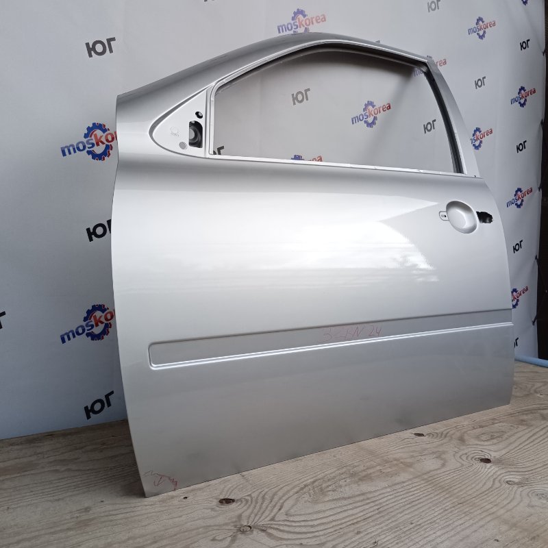 Дверь передняя левая Lada GRANTA (FL) Платина / 691