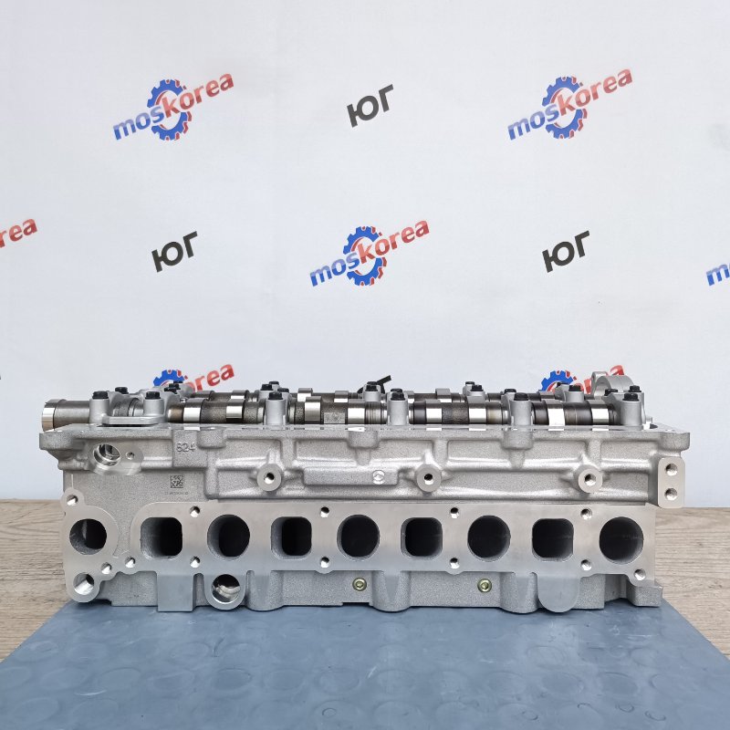 Головка блока цилиндров Starex D4CB 2.5 CRDi Головка блока цилиндров Starex D4CB 2.5 CRDi
