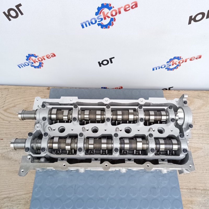Головка блока цилиндров Hyundai-Kia Starex D4CB 2.5 CRDi Головка блока цилиндров Hyundai-Kia Starex D4CB 2.5 CRDi