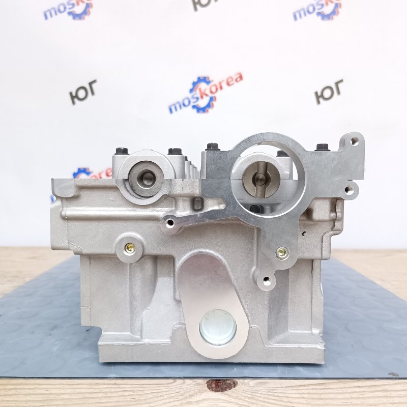 Головка блока цилиндров Starex D4CB 2.5 CRDi Головка блока цилиндров Starex D4CB 2.5 CRDi