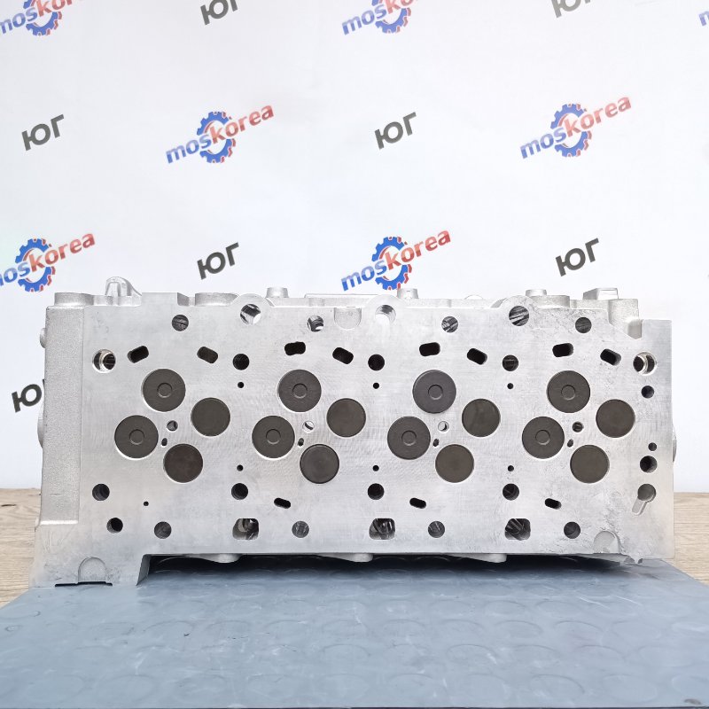 Головка блока цилиндров Starex D4CB 2.5 CRDi Головка блока цилиндров Starex D4CB 2.5 CRDi