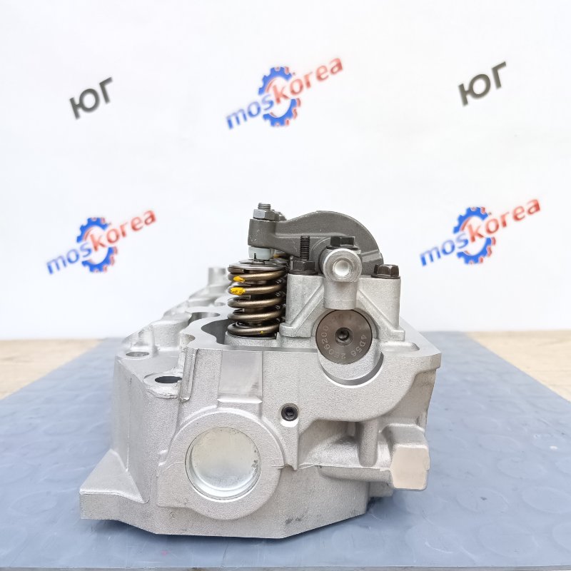 Головка блока цилиндров Pajero (клап выступает +0.8мм) 2.5 D - 2.6 D