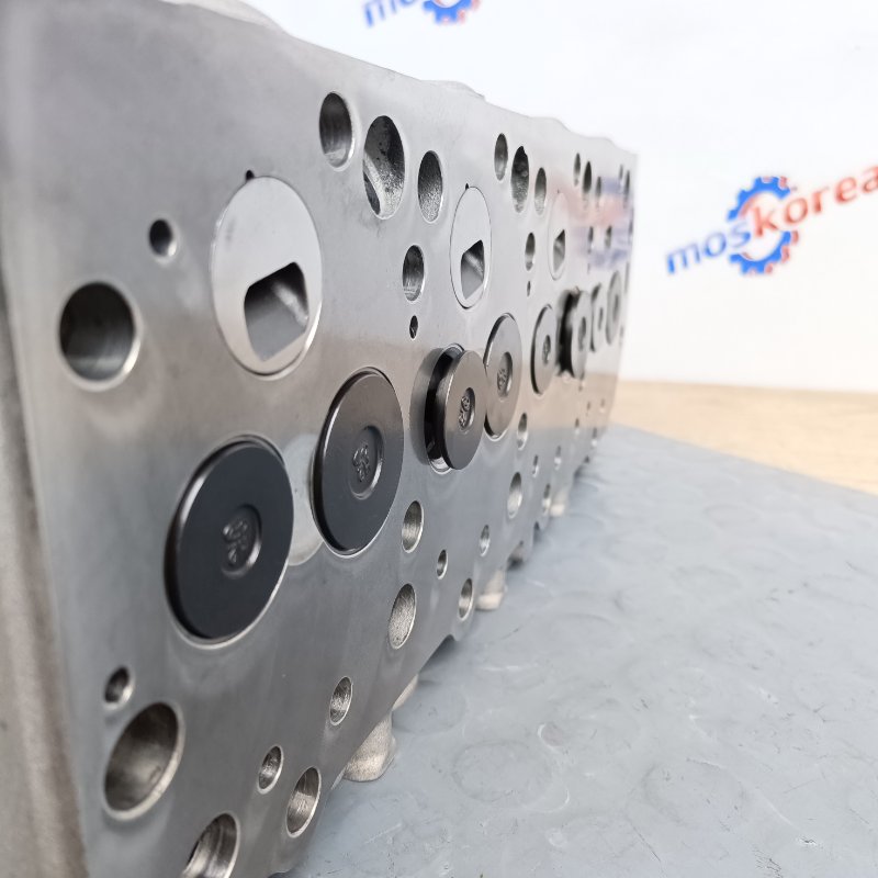 Головка блока цилиндров Pajero (клап выступает +0.8мм) 2.5 D - 2.6 D