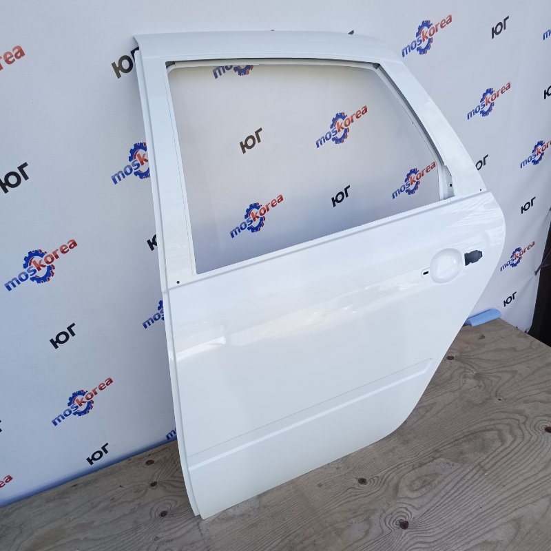 Дверь боковая задняя левая GRANTA (FL) Лифтбек (2191) Дверь боковая задняя левая GRANTA (FL) Лифтбек (2191)