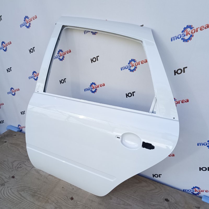 Дверь боковая задняя левая GRANTA (FL) Лифтбек (2191) Дверь боковая задняя левая GRANTA (FL) Лифтбек (2191)