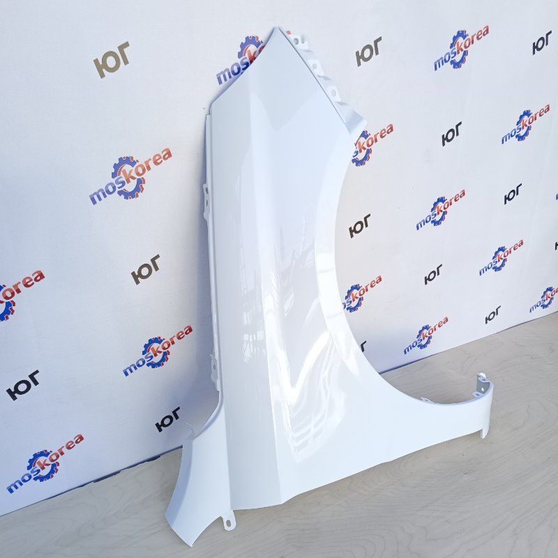 Крыло переднее правое Vesta Ледниковый / 221 ANALOG