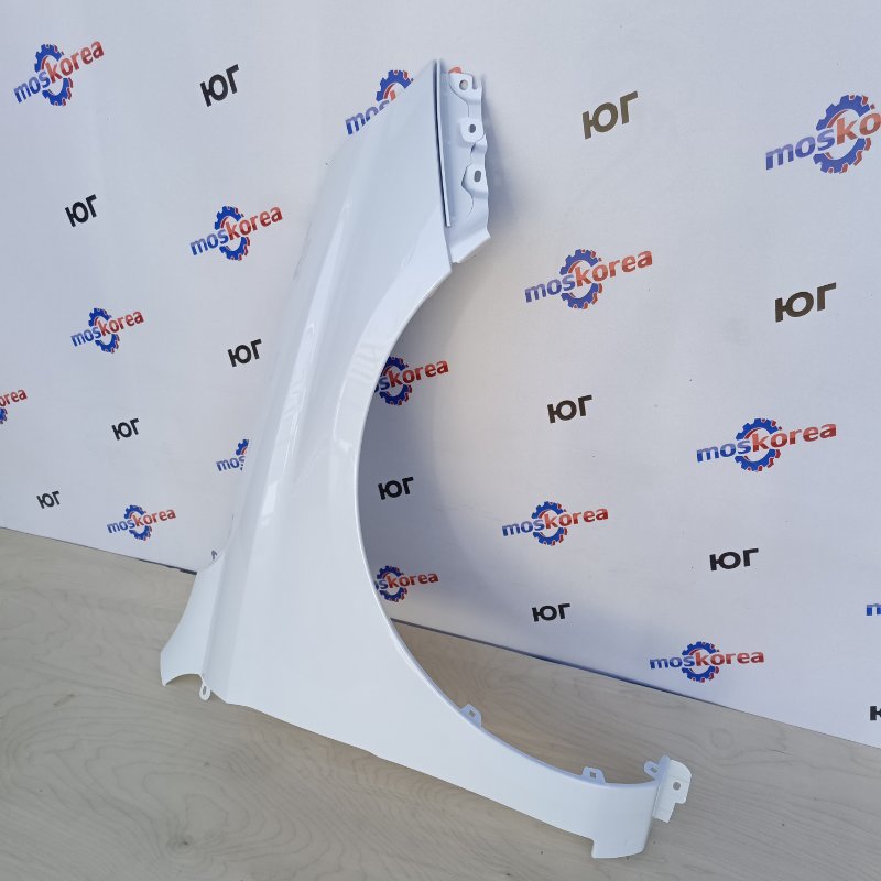 Крыло переднее правое Vesta Ледниковый / 221 ANALOG