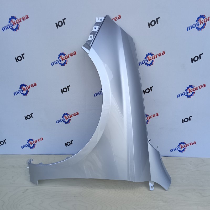 Крыло переднее левое Lada Vesta Платина / 691 ANALOG 8450039382 новая