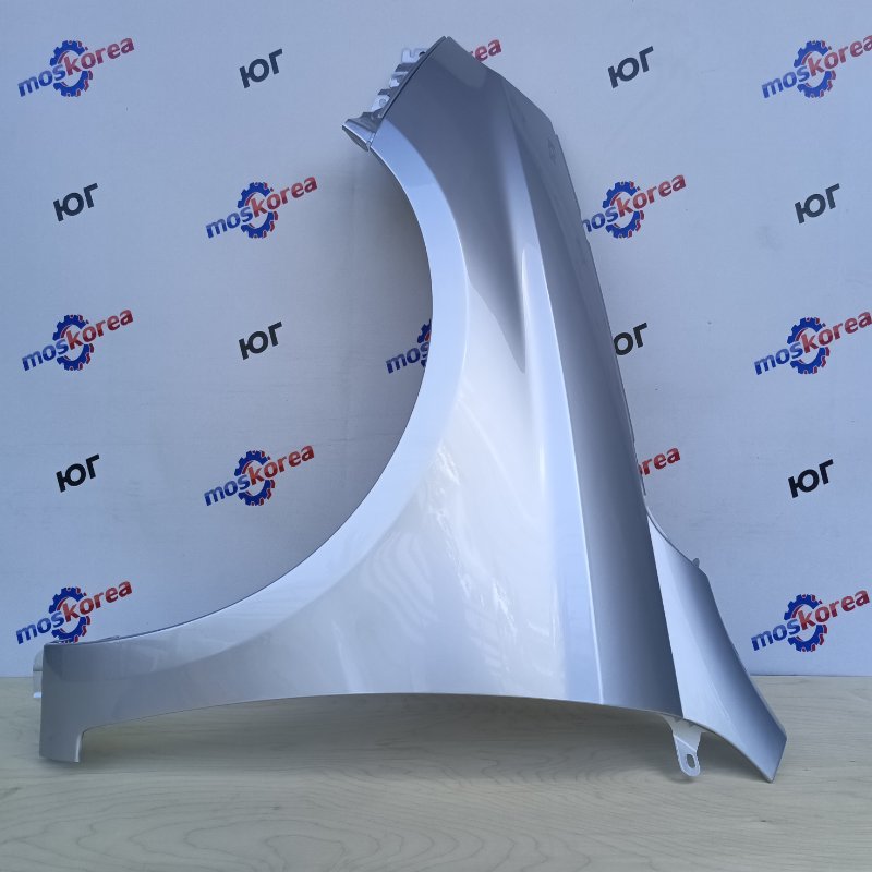 Крыло переднее левое Vesta Платина / 691 ANALOG