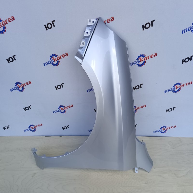 Крыло переднее левое Lada Vesta Платина / 691 ANALOG