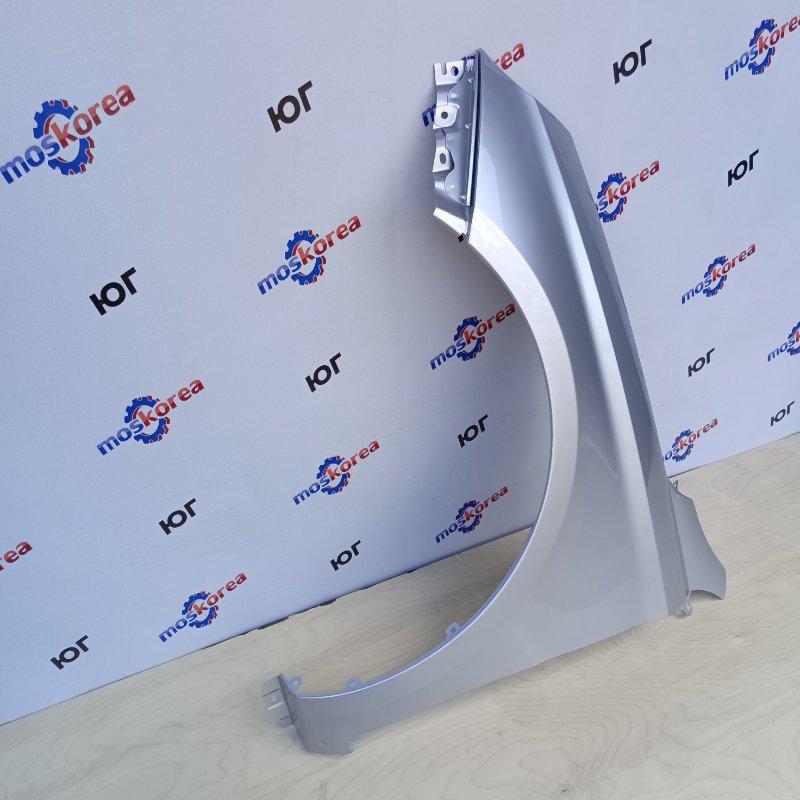 Крыло переднее левое Vesta Платина / 691 ANALOG