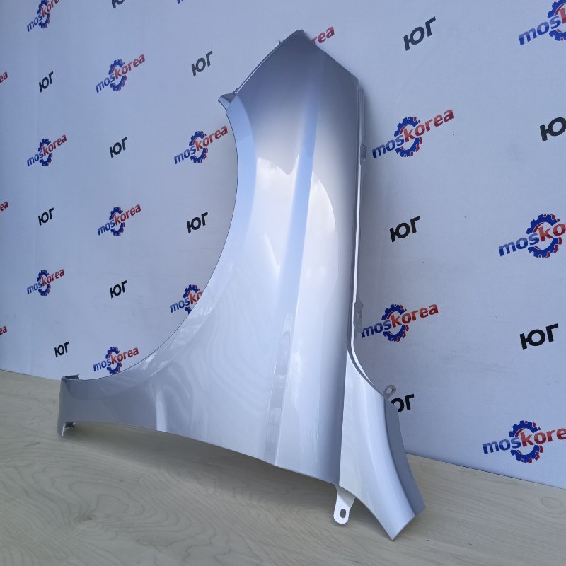 Крыло переднее левое Vesta Платина / 691 ANALOG