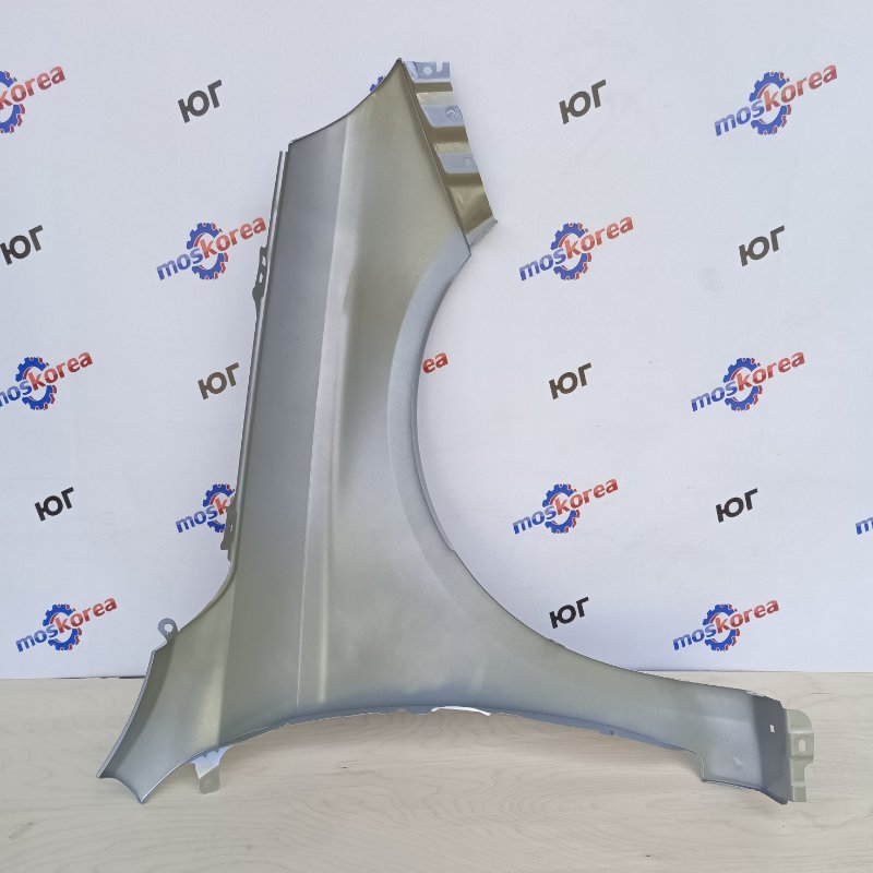 Крыло переднее левое Vesta Платина / 691 ANALOG