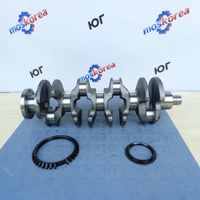 Запчасть коленвал Suzuki Vitara + звезды J20A D4Y00235 новая Коленвал Suzuki Vitara + звезды J20A D4Y00235 новая