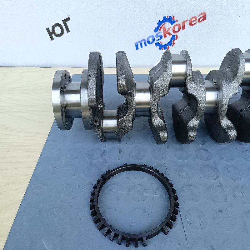 Коленвал Vitara + звезды J20A Коленвал Vitara + звезды J20A