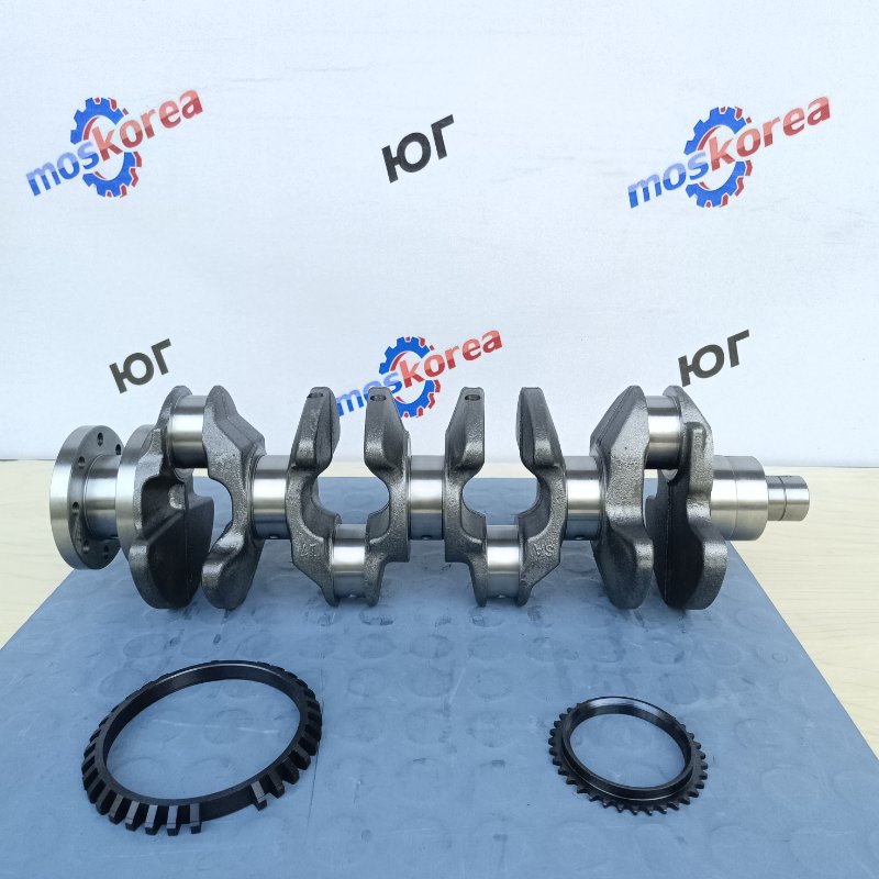 Коленвал Vitara + звезды J20A Коленвал Vitara + звезды J20A