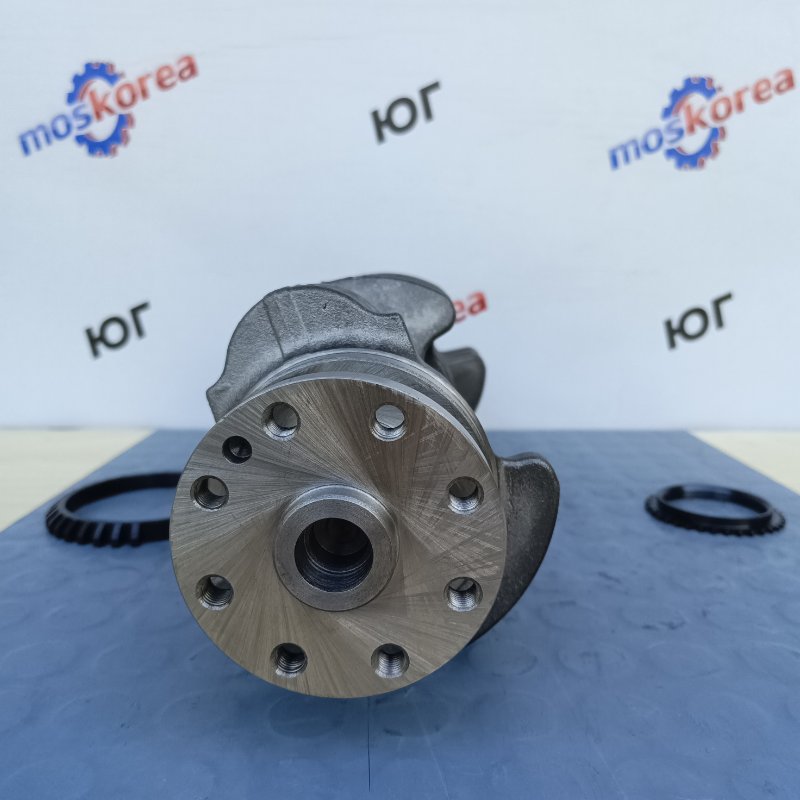 Коленвал Vitara + звезды J20A Коленвал Vitara + звезды J20A