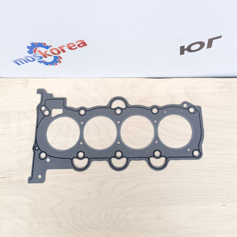 Прокладка ГБЦ G4FG G4FC G4FA Прокладка ГБЦ G4FG G4FC G4FA