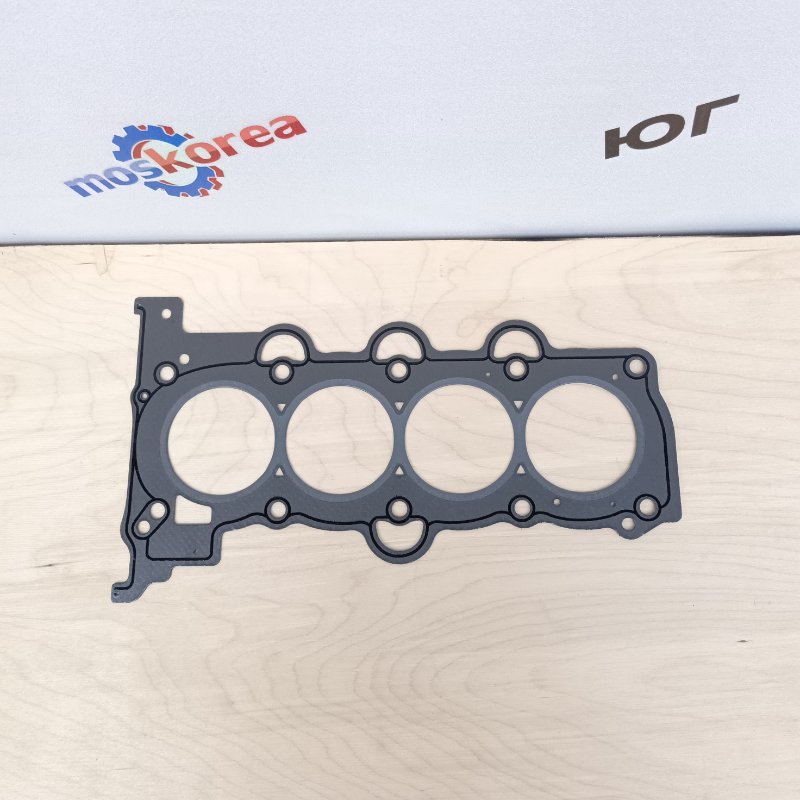 Прокладка ГБЦ G4FG G4FC G4FA Прокладка ГБЦ G4FG G4FC G4FA