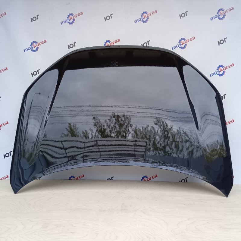 Запчасть капот Lada GRANTA (FL) 672 - ЧЕРНАЯ ПАНТЕРА ANALOG 8450104269 новая Капот Lada GRANTA (FL) 672 - ЧЕРНАЯ ПАНТЕРА ANALOG 8450104269 новая