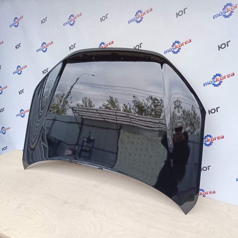 Капот GRANTA (FL) 672 - ЧЕРНАЯ ПАНТЕРА ANALOG Капот GRANTA (FL) 672 - ЧЕРНАЯ ПАНТЕРА ANALOG