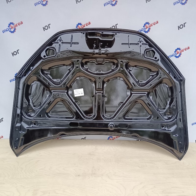 Капот GRANTA (FL) 672 - ЧЕРНАЯ ПАНТЕРА ANALOG Капот GRANTA (FL) 672 - ЧЕРНАЯ ПАНТЕРА ANALOG