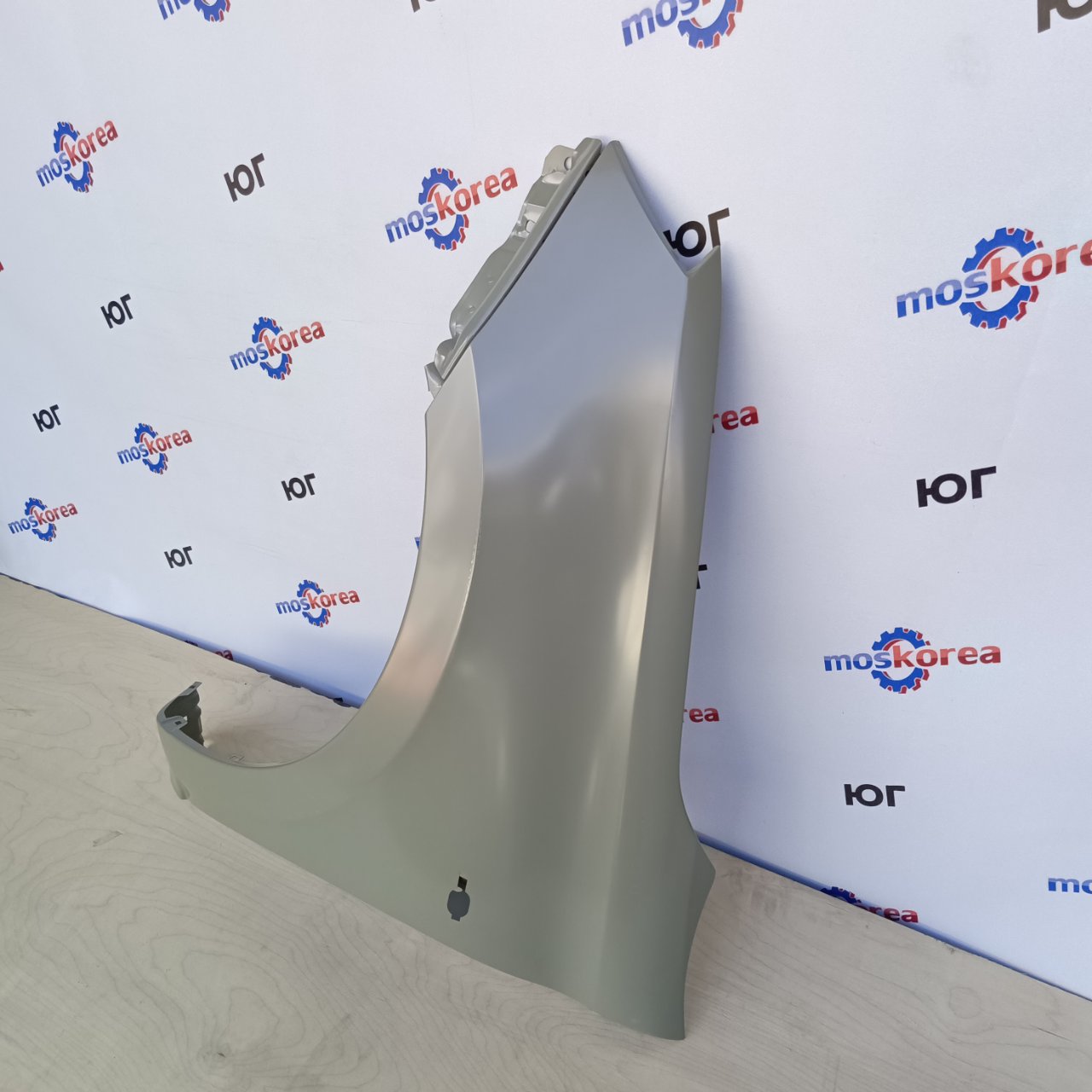 Крыло (с отв. п/повт.) переднее левое GRANTA (FL) (под покраску) ANALOG