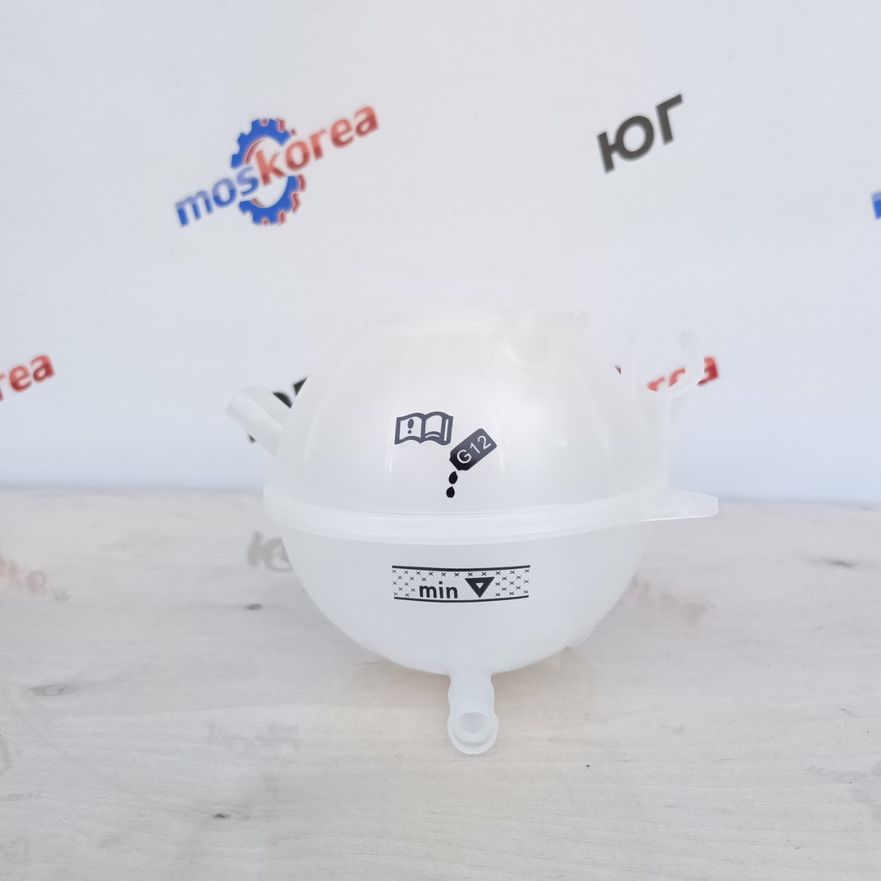 Бачок расширительный TIGUAN