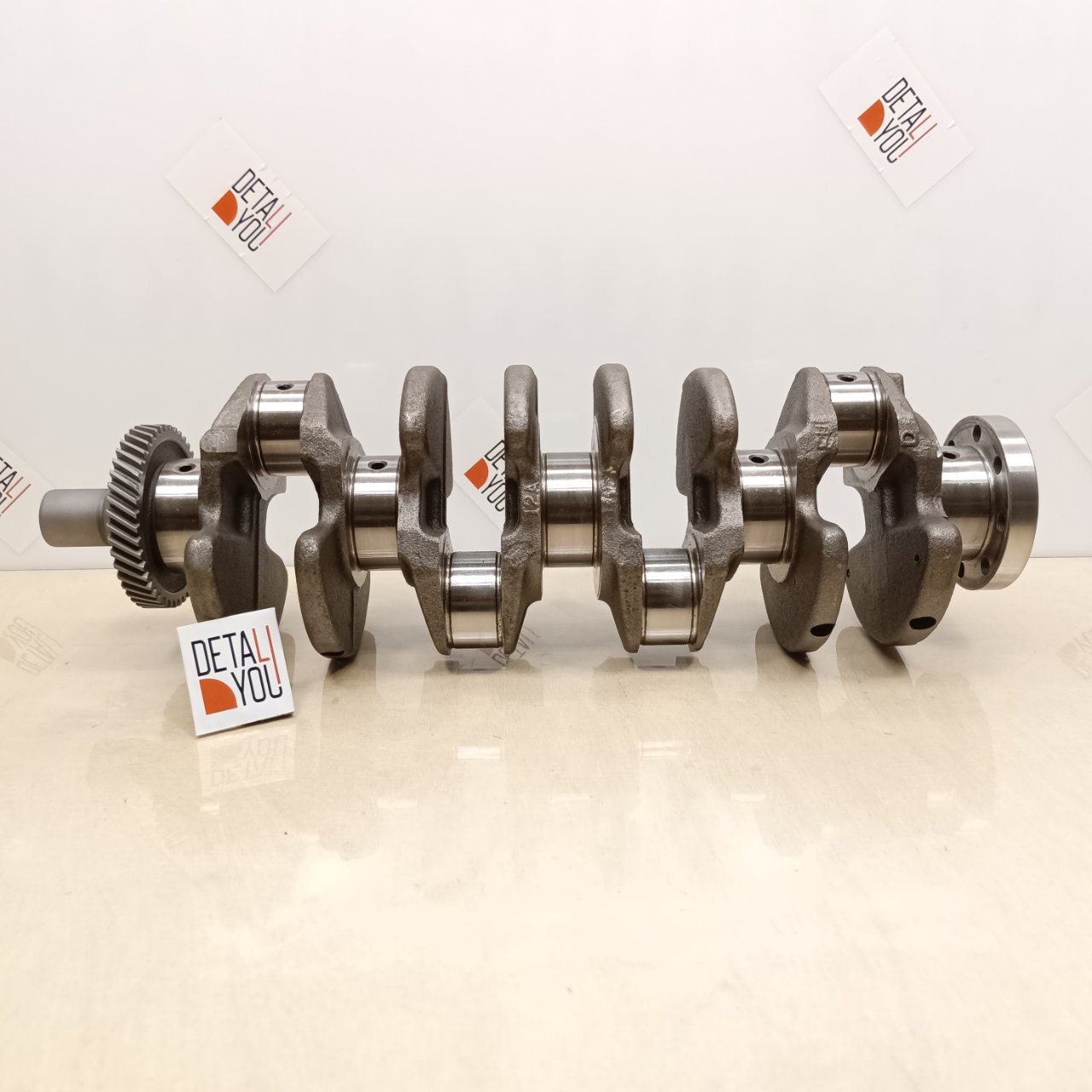 Коленвал Great Wall Hover 2.0 GW4D20 Dizel 1005101-ED01 новая