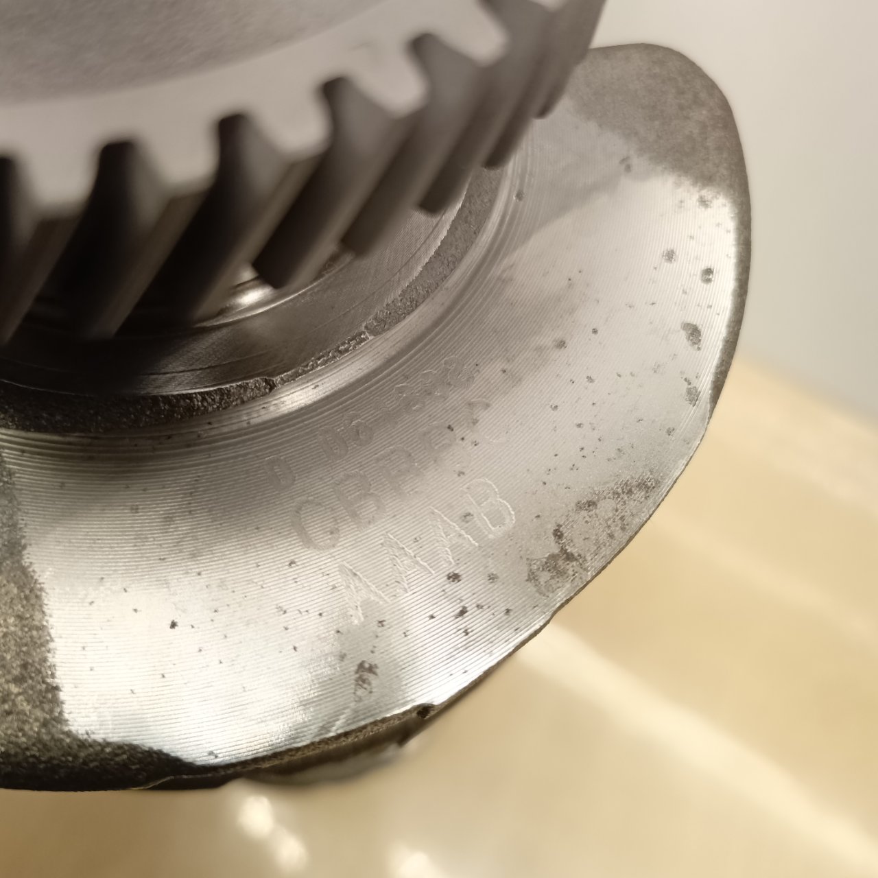 Коленвал Hover 2.0 GW4D20 Dizel