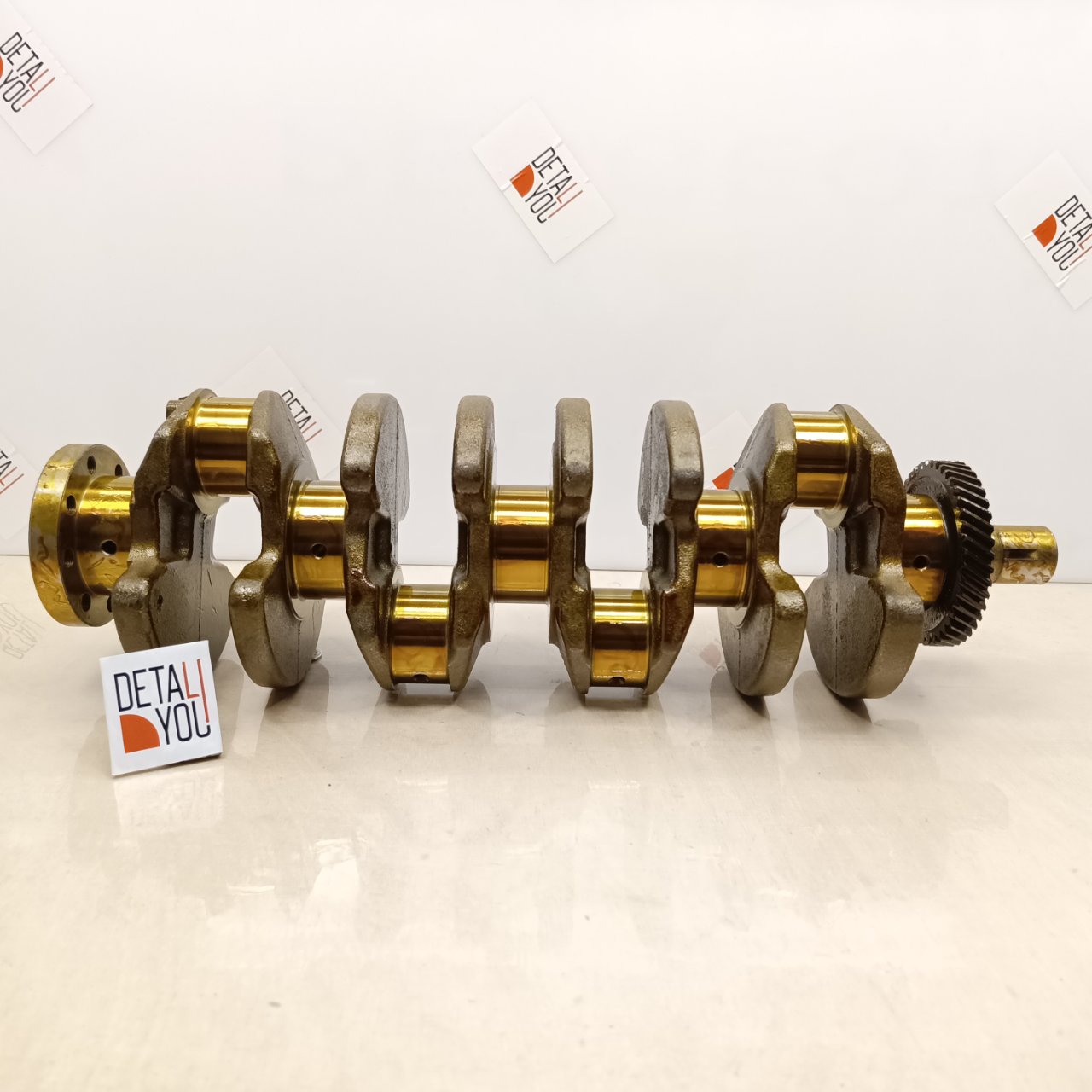 Коленвал Santa Fe (CM) (SM) 2.2 16V D4EB