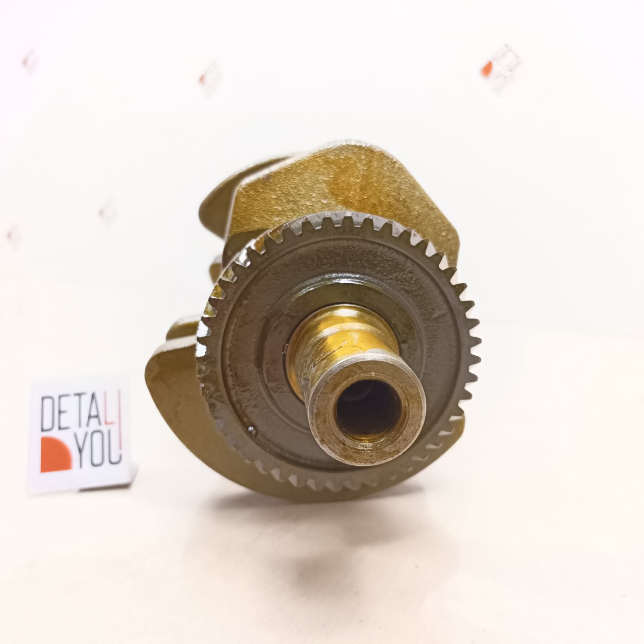 Коленвал Santa Fe (CM) (SM) 2.2 16V D4EB