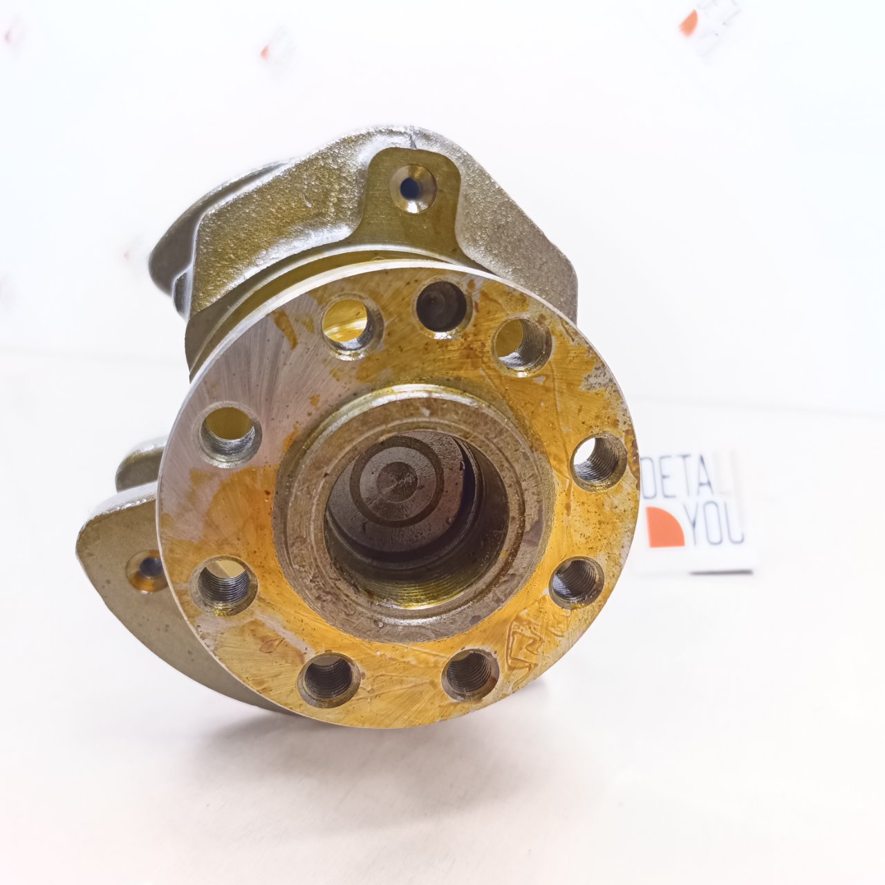 Коленвал Santa Fe (CM) (SM) 2.2 16V D4EB