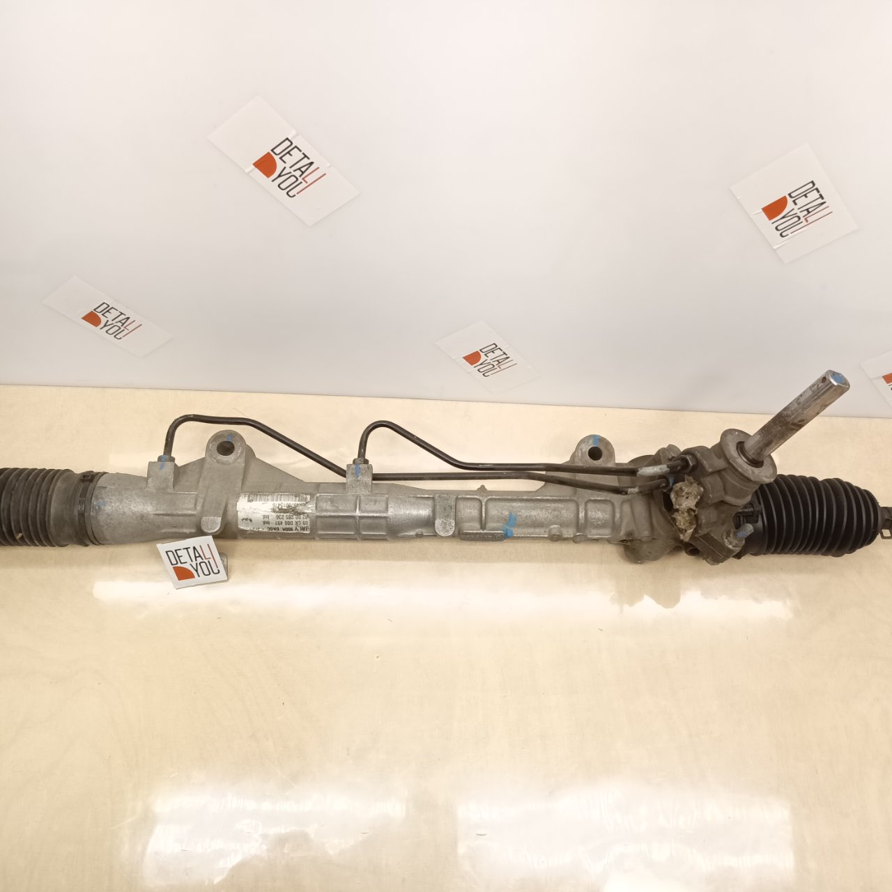 Рулевая рейка Largus Рулевая рейка Largus