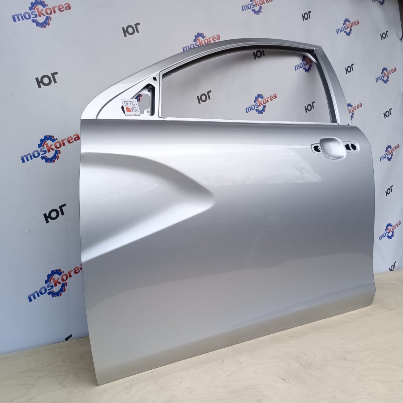 Дверь передняя левая Lada Vesta Платина / 691 ANALOG Дверь передняя левая Lada Vesta Платина / 691 ANALOG