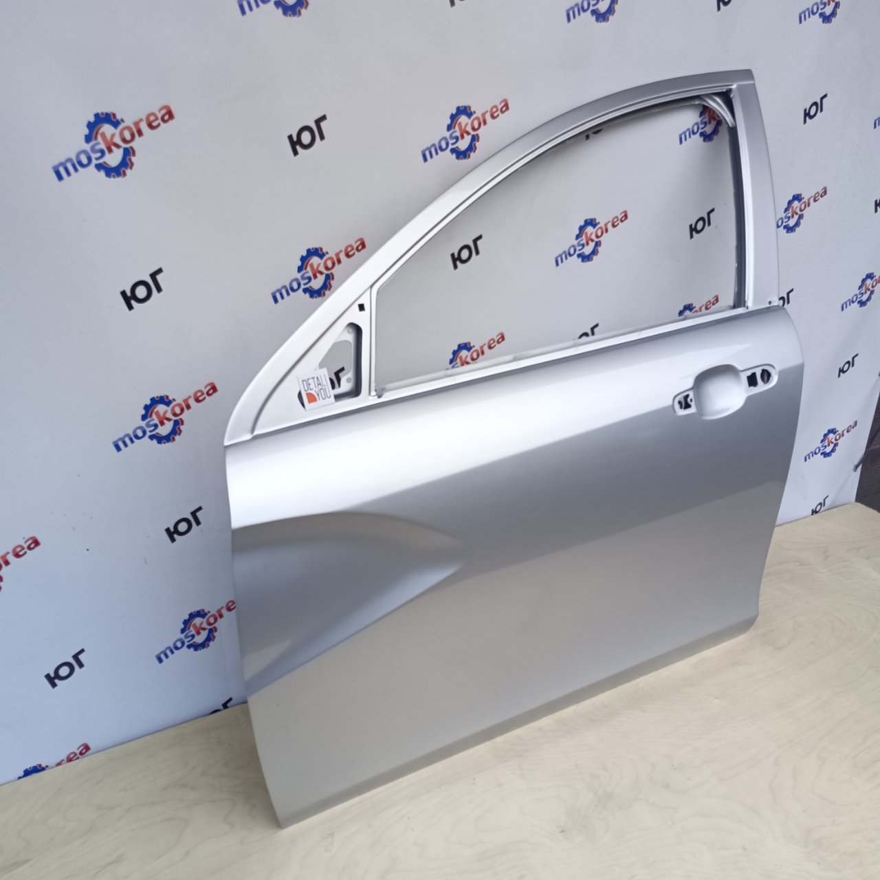 Дверь передняя левая Vesta Платина / 691 ANALOG Дверь передняя левая Vesta Платина / 691 ANALOG