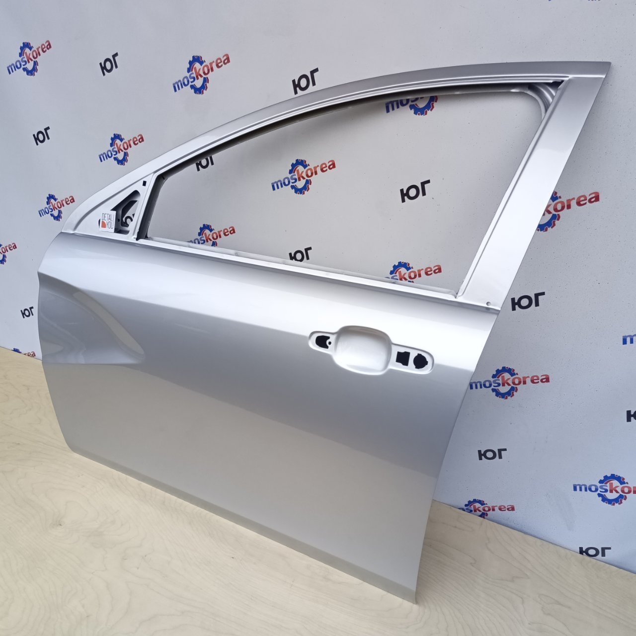 Дверь передняя левая Vesta Платина / 691 ANALOG Дверь передняя левая Vesta Платина / 691 ANALOG