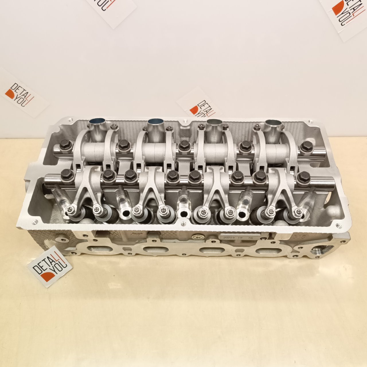 Головка блока цилиндров Lancer 4G18 1.6L 16v Головка блока цилиндров Lancer 4G18 1.6L 16v