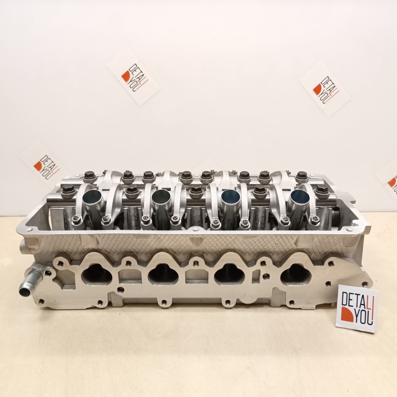 Головка блока цилиндров Lancer 4G18 1.6L 16v Головка блока цилиндров Lancer 4G18 1.6L 16v