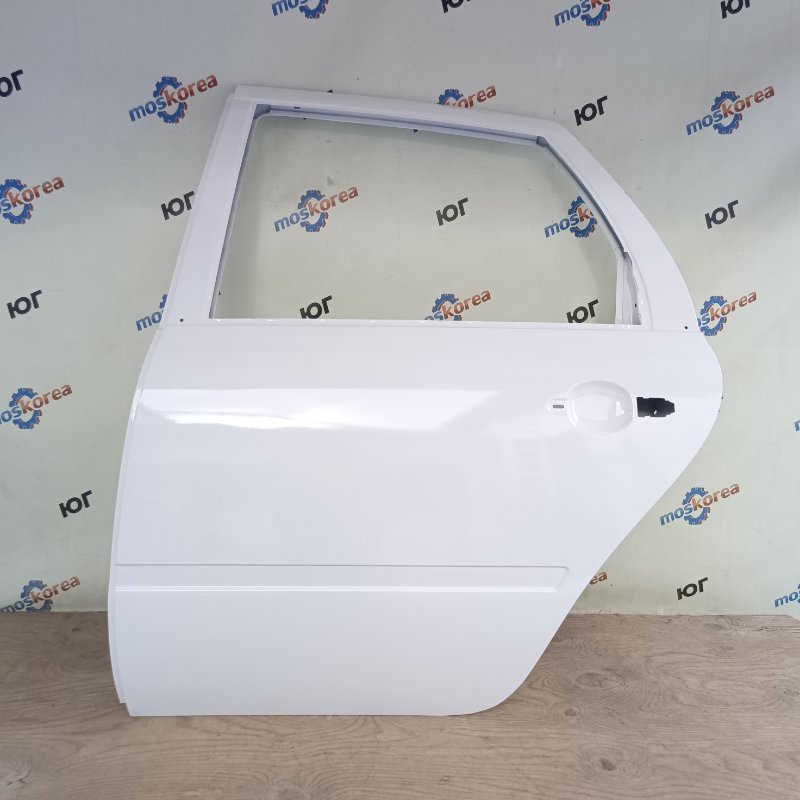 Запчасть дверь задняя левая Lada GRANTA (FL) Ледниковый / 221 11180620001585 новая Дверь задняя левая Lada GRANTA (FL) Ледниковый / 221 11180620001585 новая