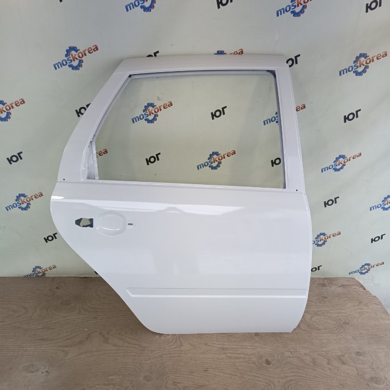 Дверь задняя правая GRANTA (FL) Ледниковый / 221