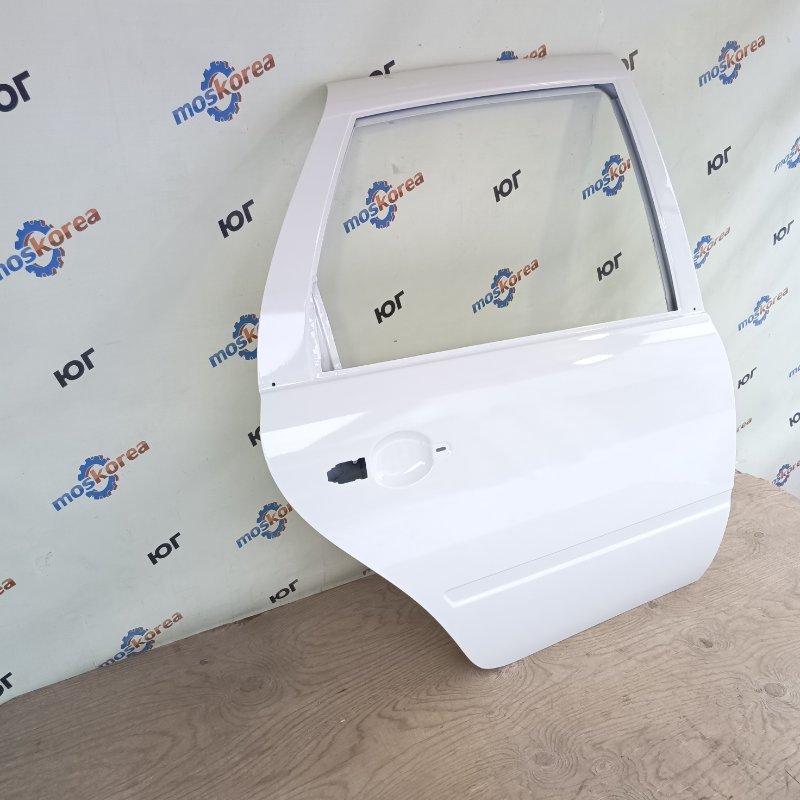 Дверь задняя правая GRANTA (FL) Ледниковый / 221