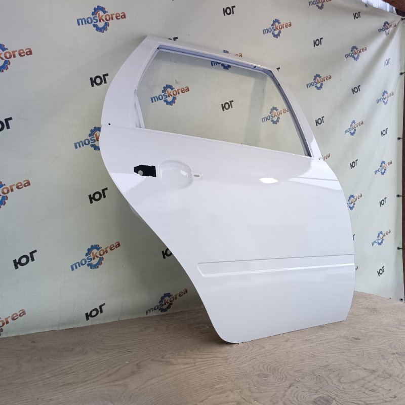 Дверь задняя правая GRANTA (FL) Ледниковый / 221